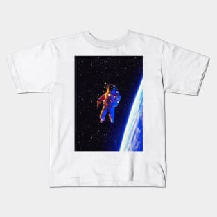 Cosmic Nature Kids T-Shirt